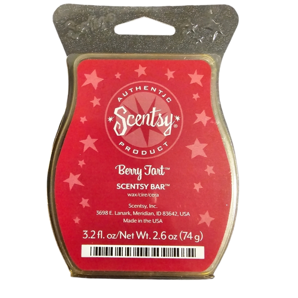 Scentsy berry tart bar,‎ 🆕